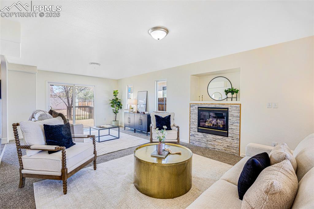 Image 8 of 33: Living Room