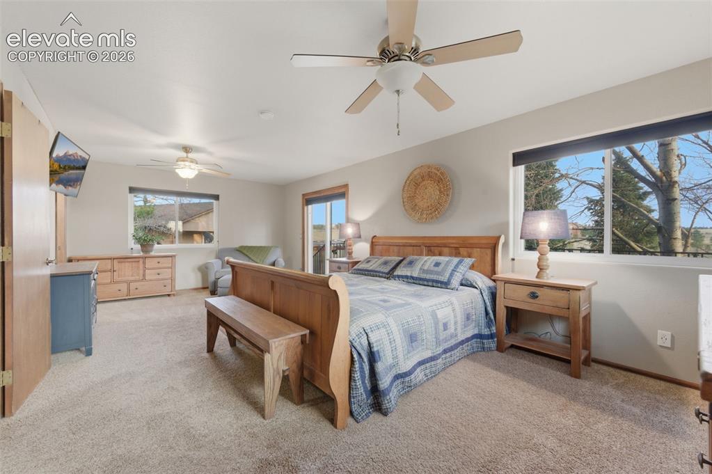 Image 18 of 50: Master Bedroom