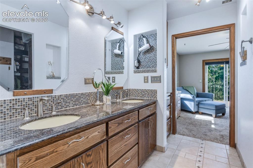 Image 20 of 50: Master Bathroom