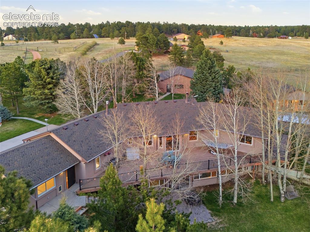 Image 46 of 50: Aerial View