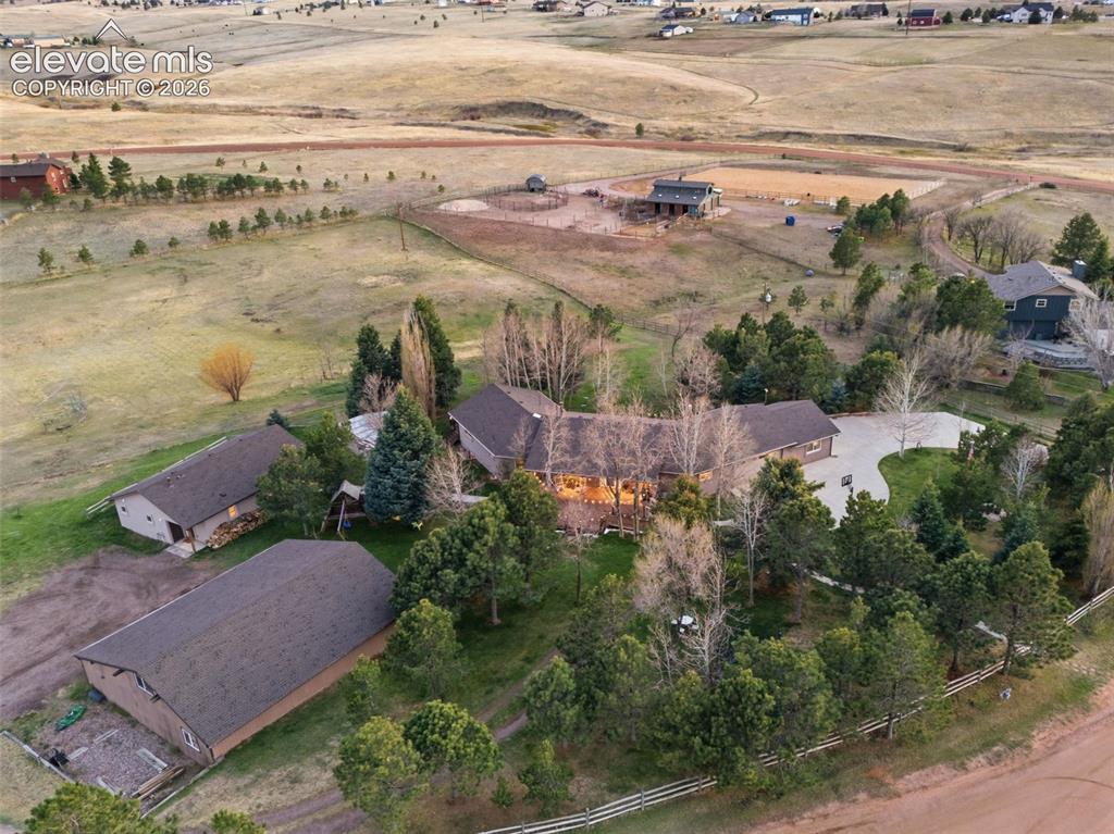 Image 47 of 50: Aerial View