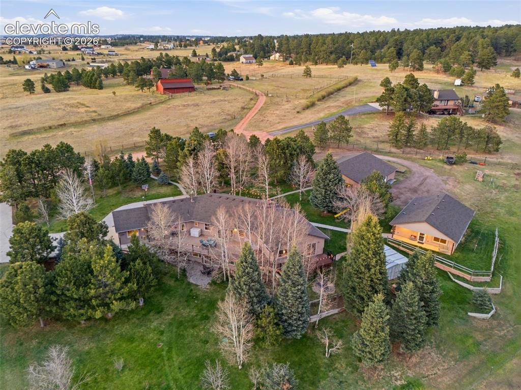 Image 48 of 50: Aerial View