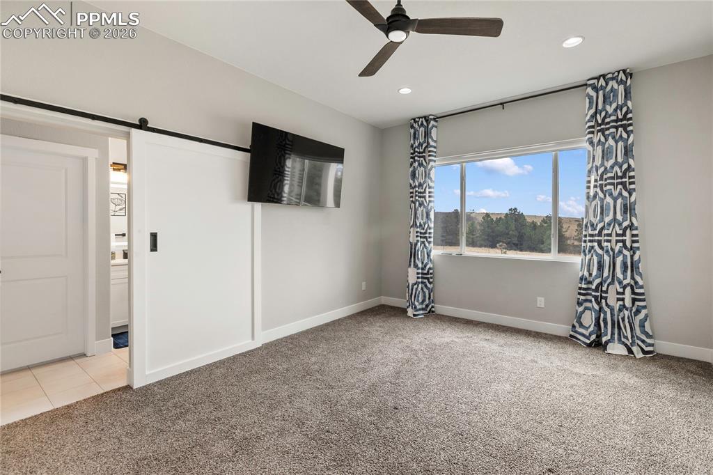 Image 18 of 41: Master Bedroom