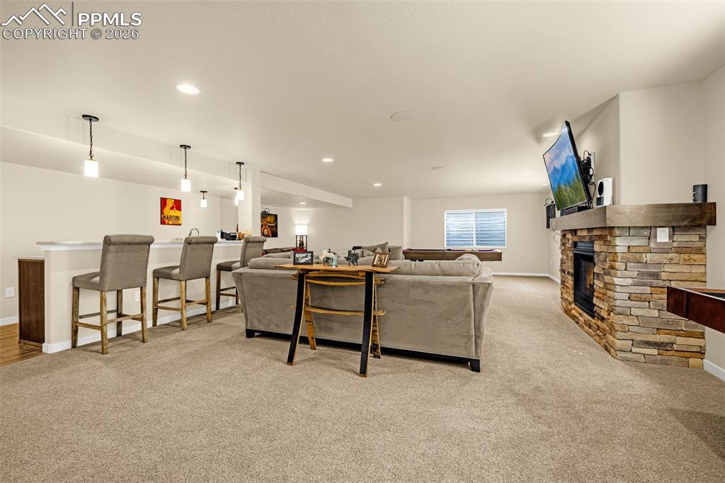 Image 37 of 50: Living Room