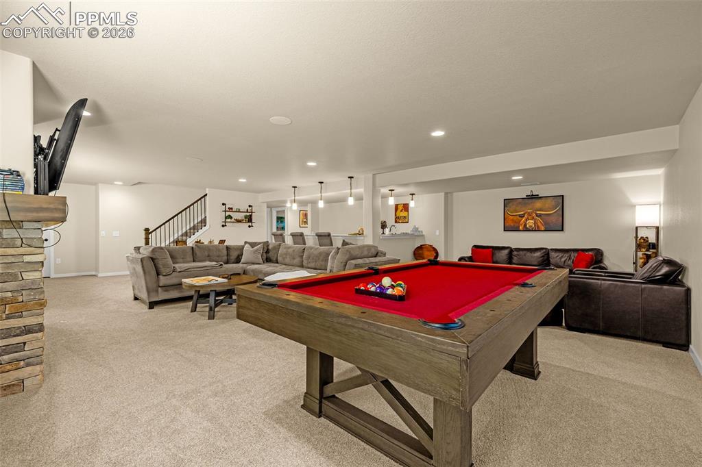 Image 40 of 50: Game Room