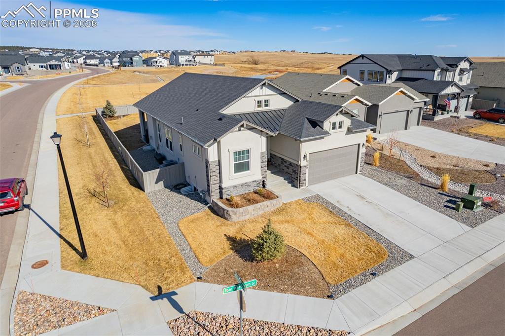 Image 48 of 50: Aerial View