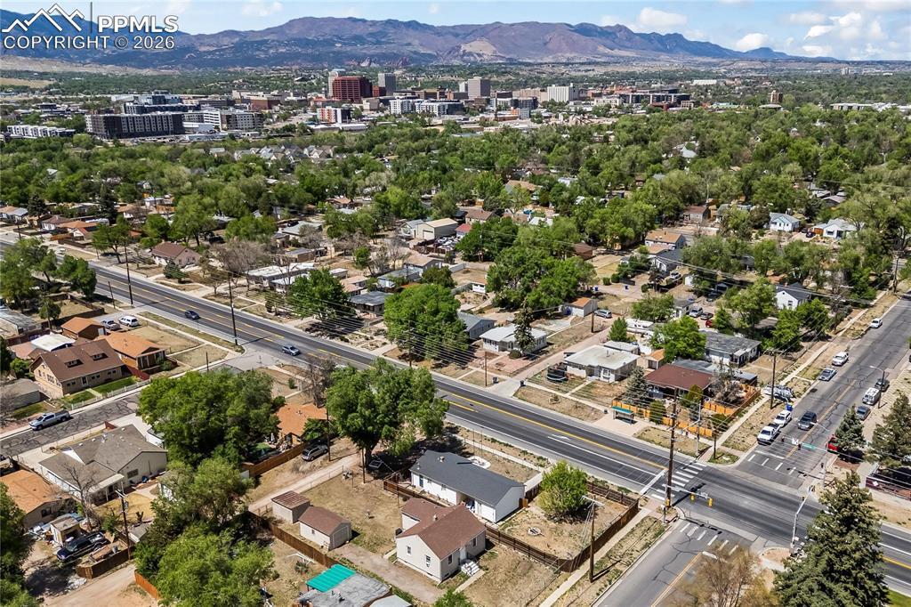 Image 30 of 30: Aerial View