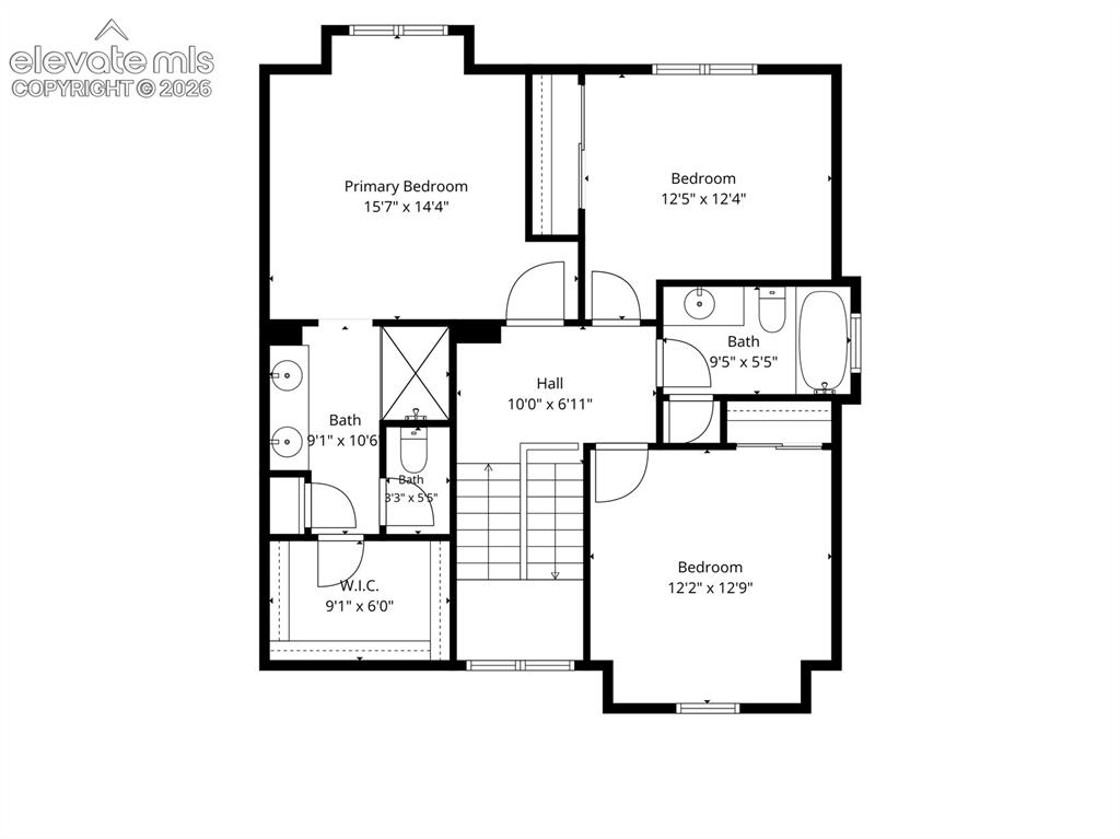 Image 40 of 41: Floor plan