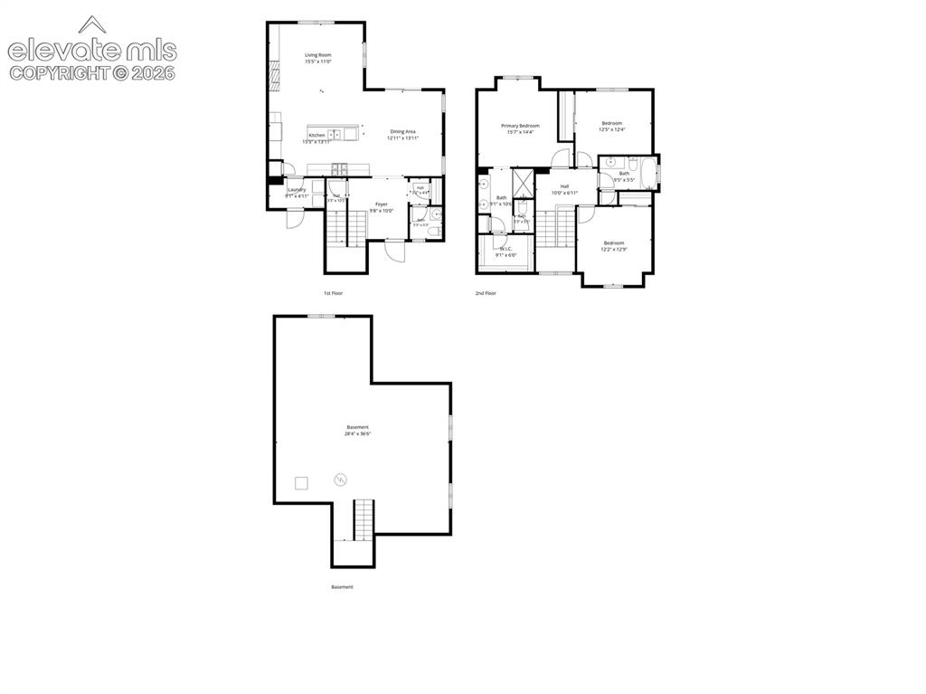Image 41 of 41: Floor plan