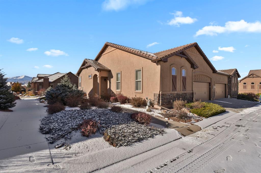 Image 44 of 45: Front of Structure