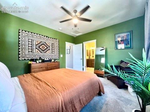 Image 10 of 19: Master Bedroom