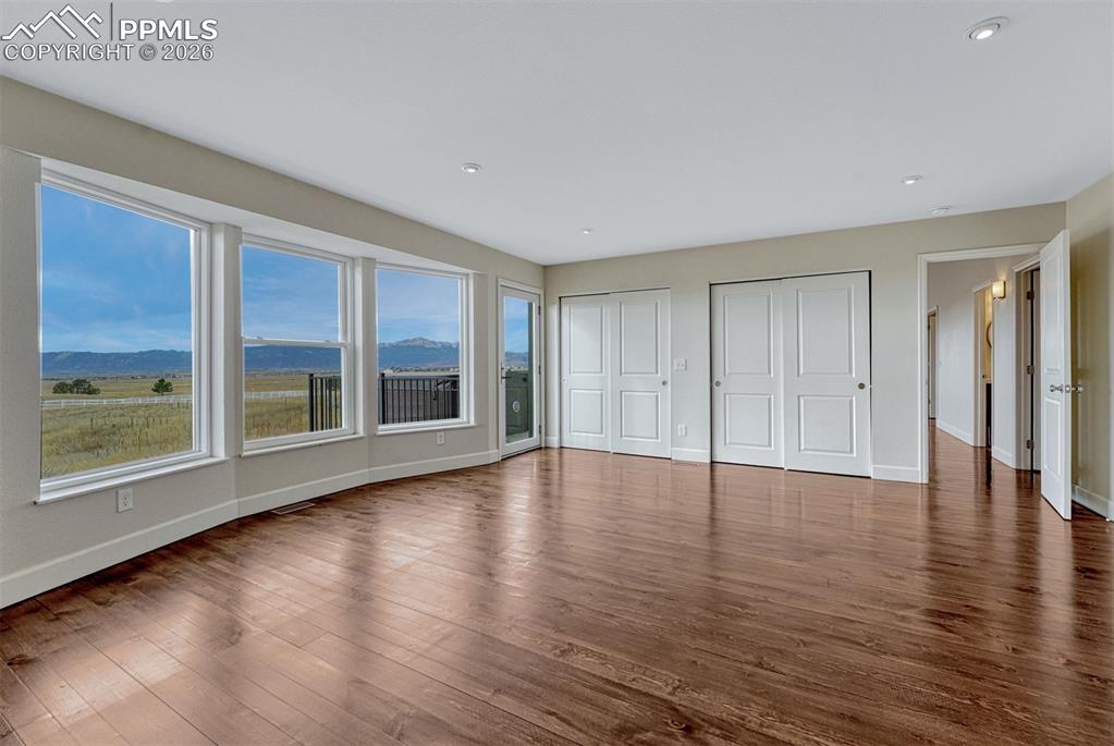 Image 16 of 50: Master Bedroom