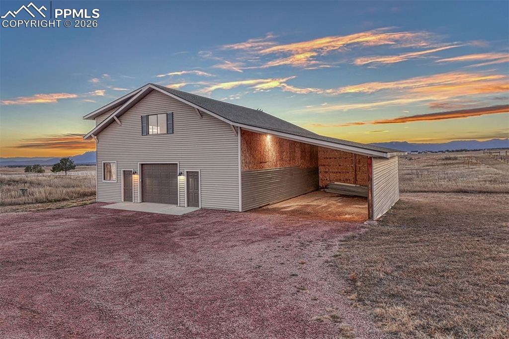 Image 38 of 50: Back of Structure