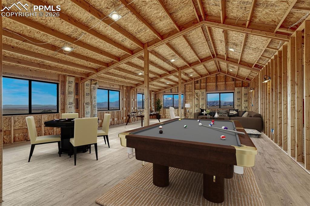 Image 43 of 50: Game Room