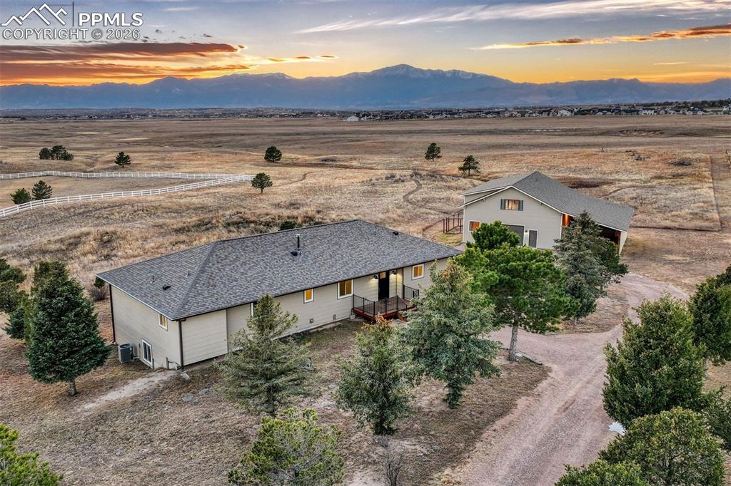 Image 47 of 50: Aerial View