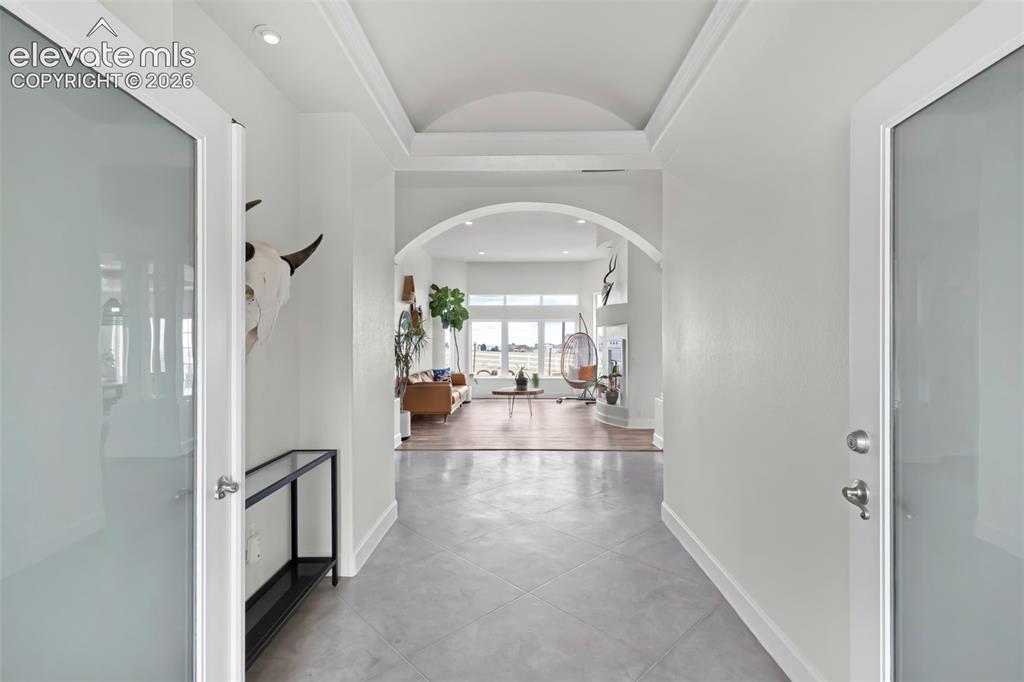 Image 3 of 48: Entrance Foyer