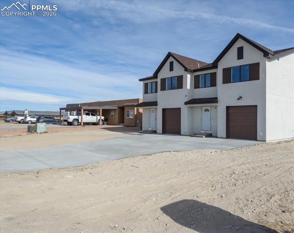 Image 3 of 22: Front of Structure