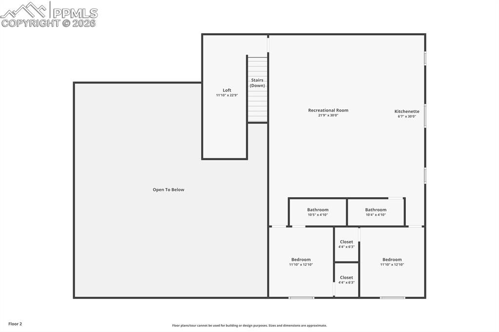 Image 45 of 45: Floor Plan