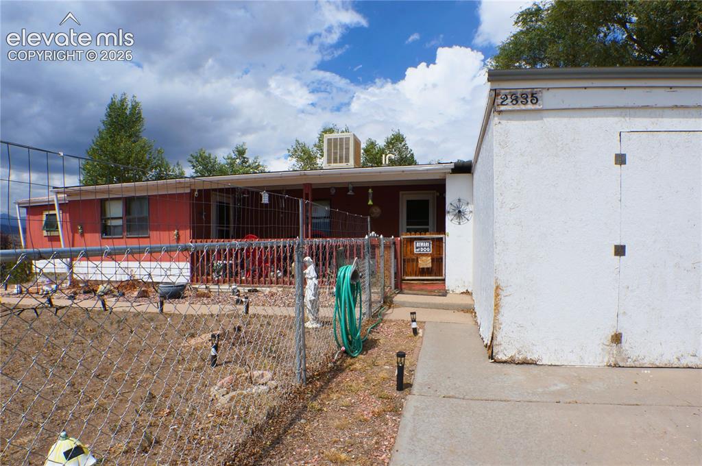 Image 10 of 47: Front of Structure