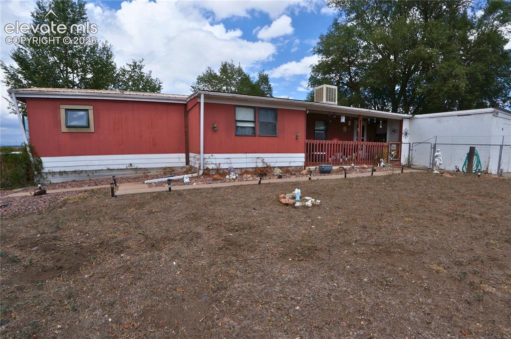 Image 3 of 47: Front of Structure