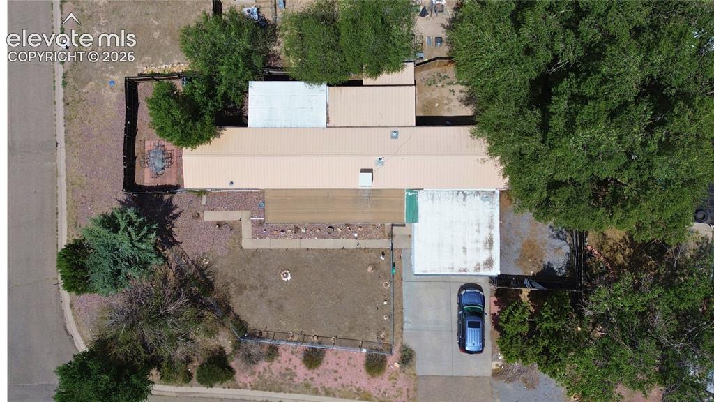 Image 45 of 47: Aerial View