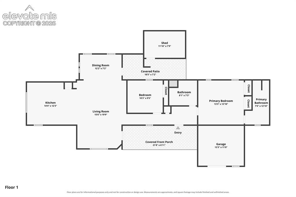 Image 47 of 47: Floor Plan