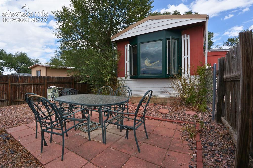 Image 5 of 47: Patio