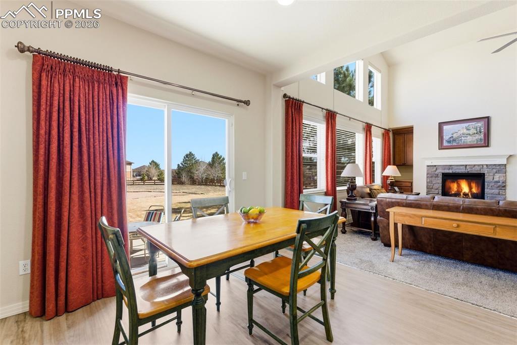 Image 15 of 48: Dining Area