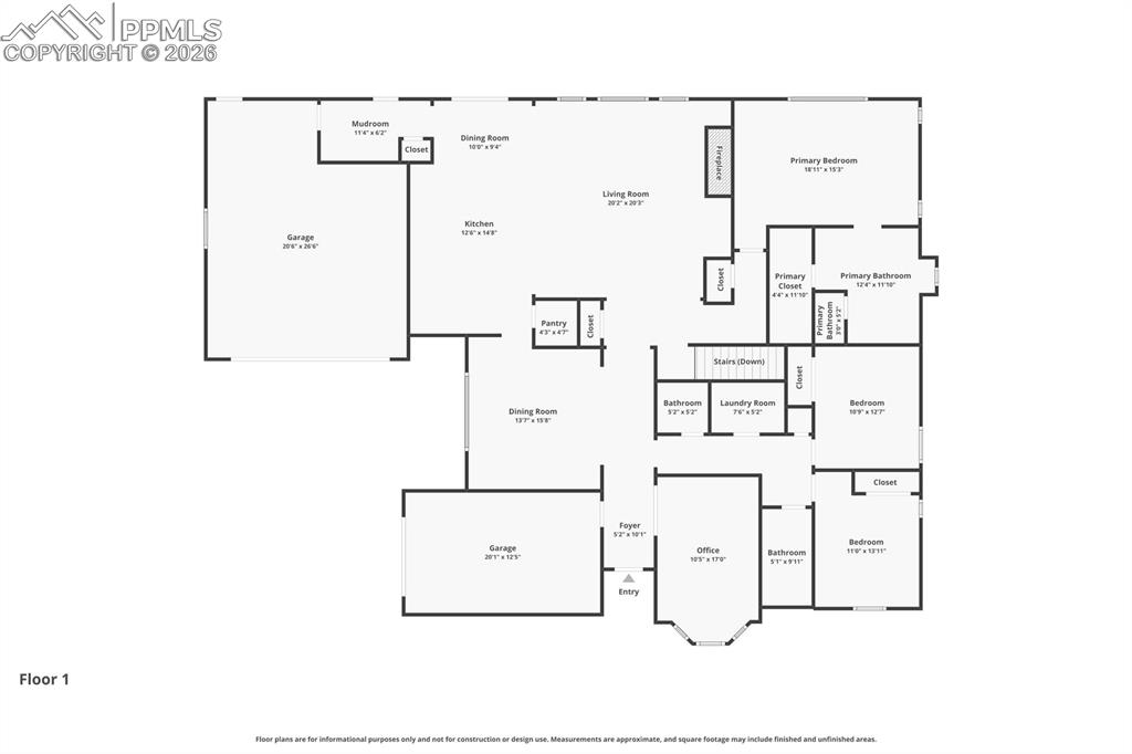Image 47 of 48: Floor Plan
