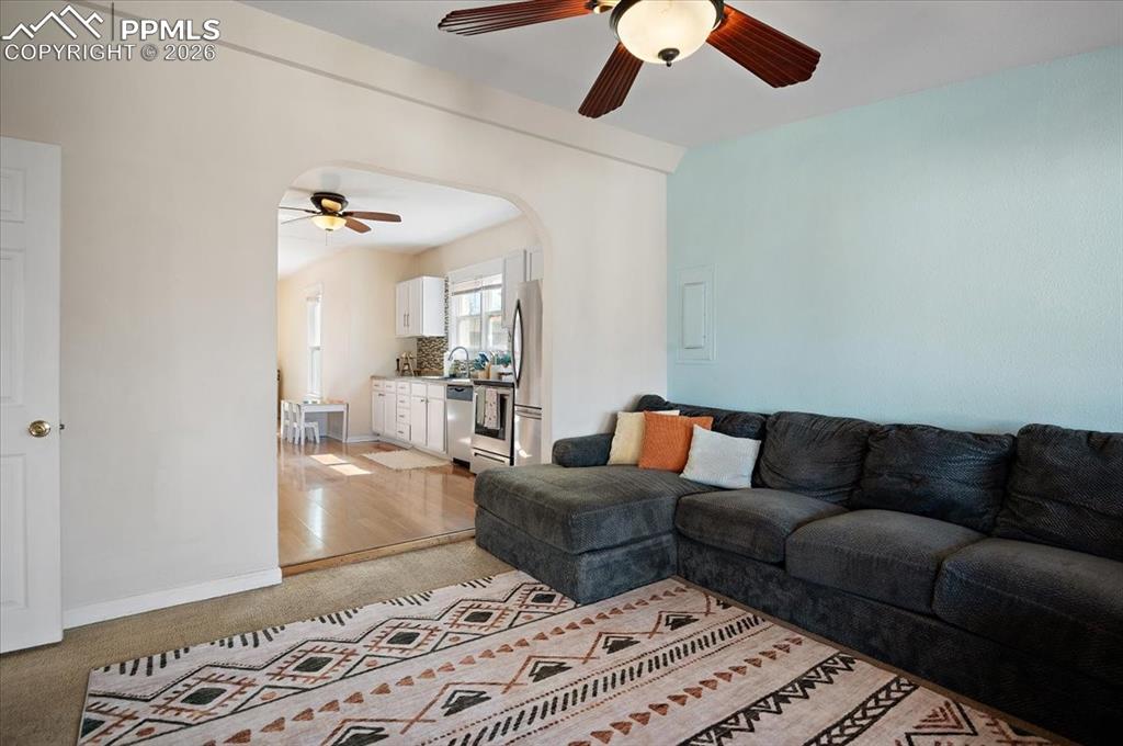 Image 13 of 40: Living Room