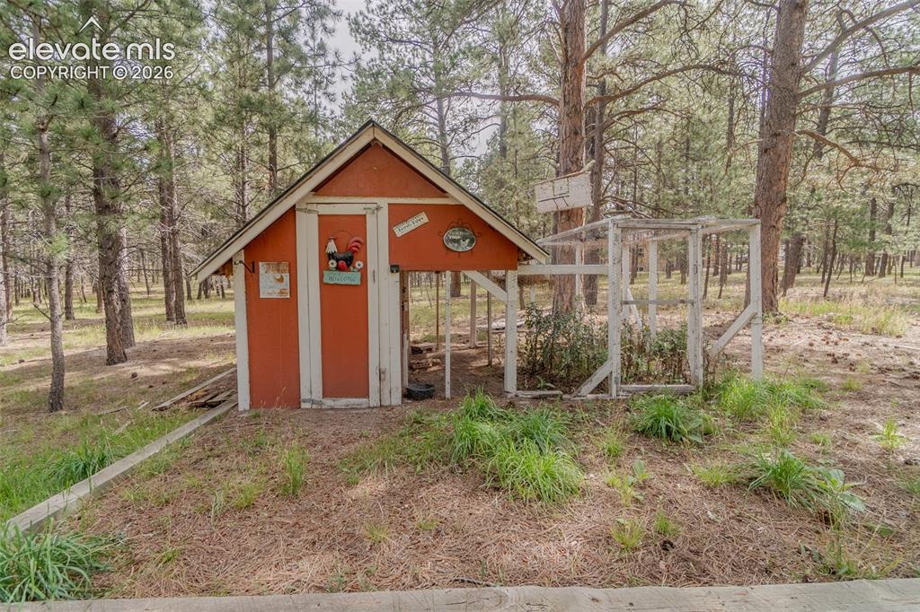 Image 44 of 49: Chicken Coop