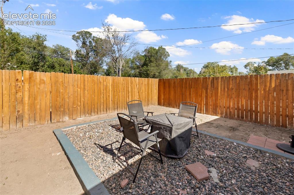 Image 11 of 45: Patio