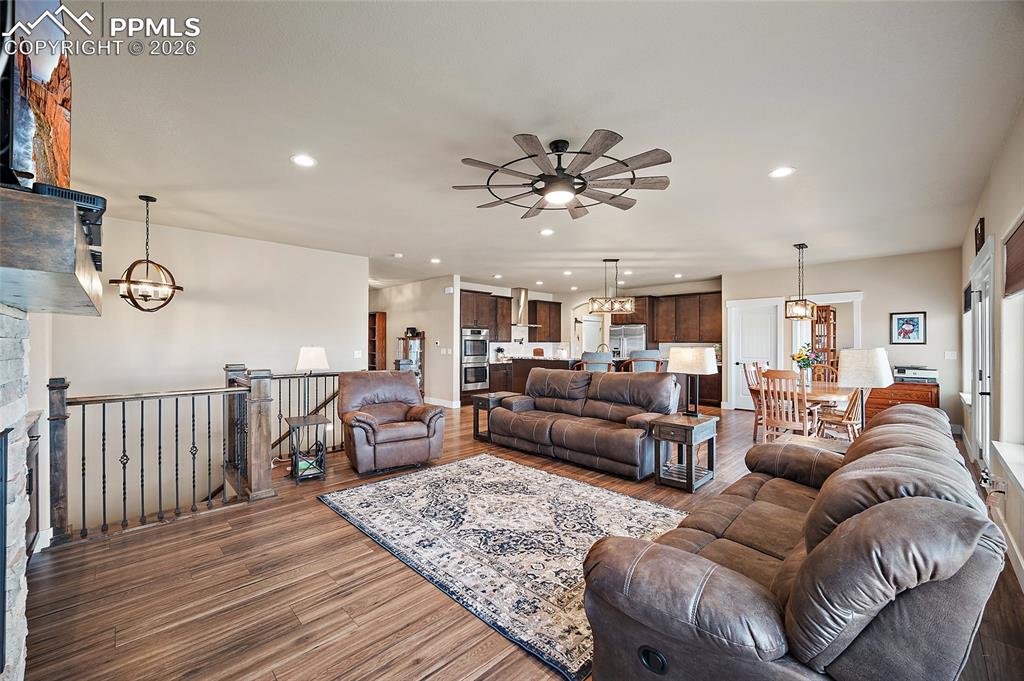 Image 11 of 49: Living Room