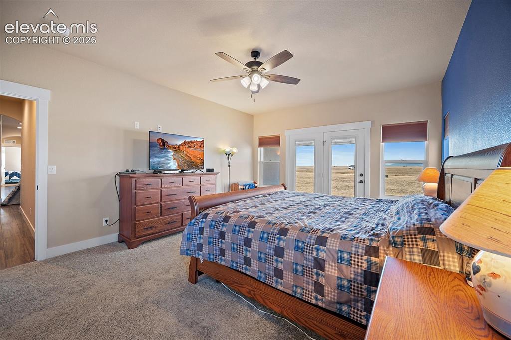 Image 16 of 50: Master Bedroom