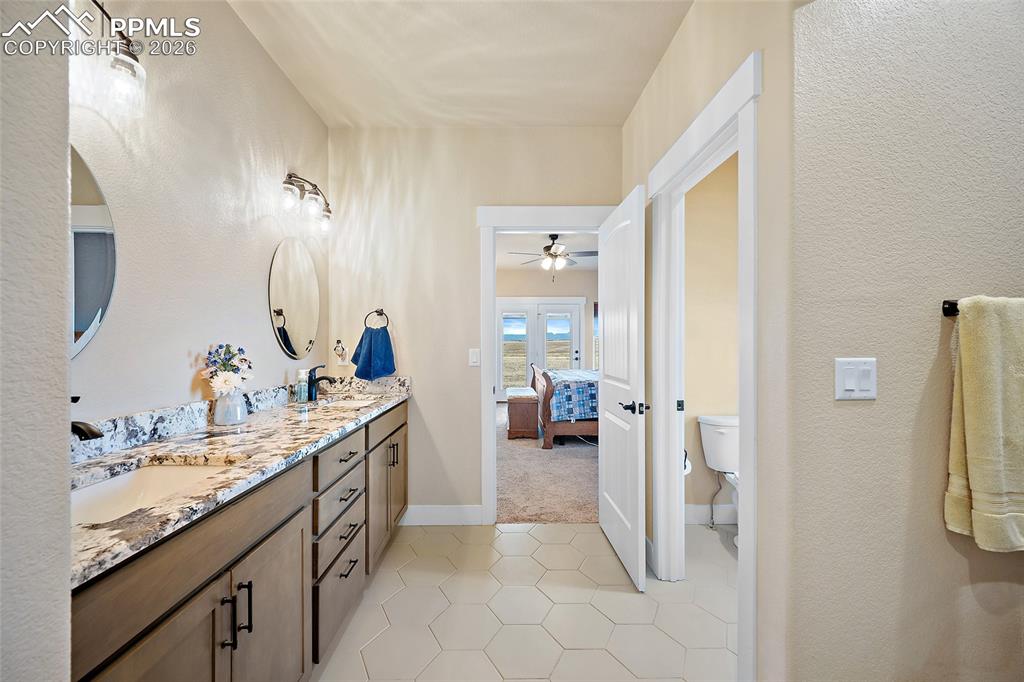 Image 18 of 49: Master Bathroom