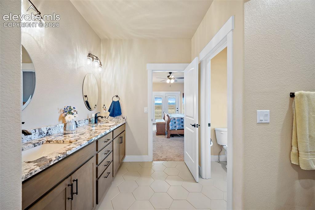 Image 21 of 50: Master Bathroom