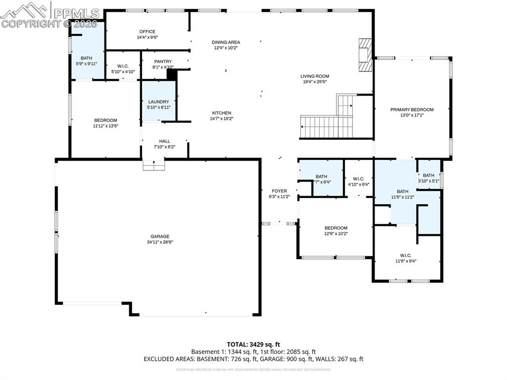 Image 47 of 49: Floor Plan