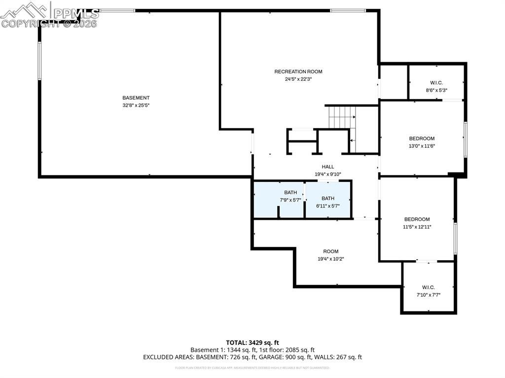 Image 48 of 49: Floor Plan