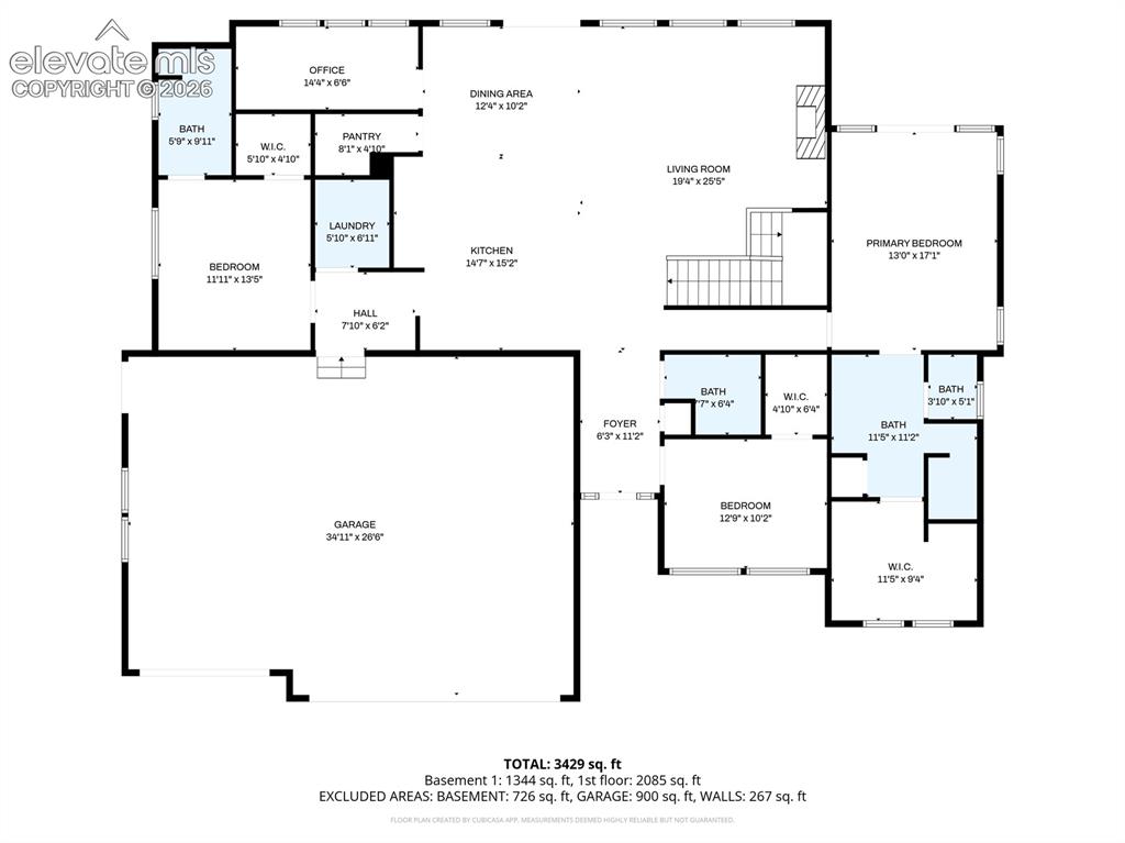 Image 48 of 50: Floor Plan