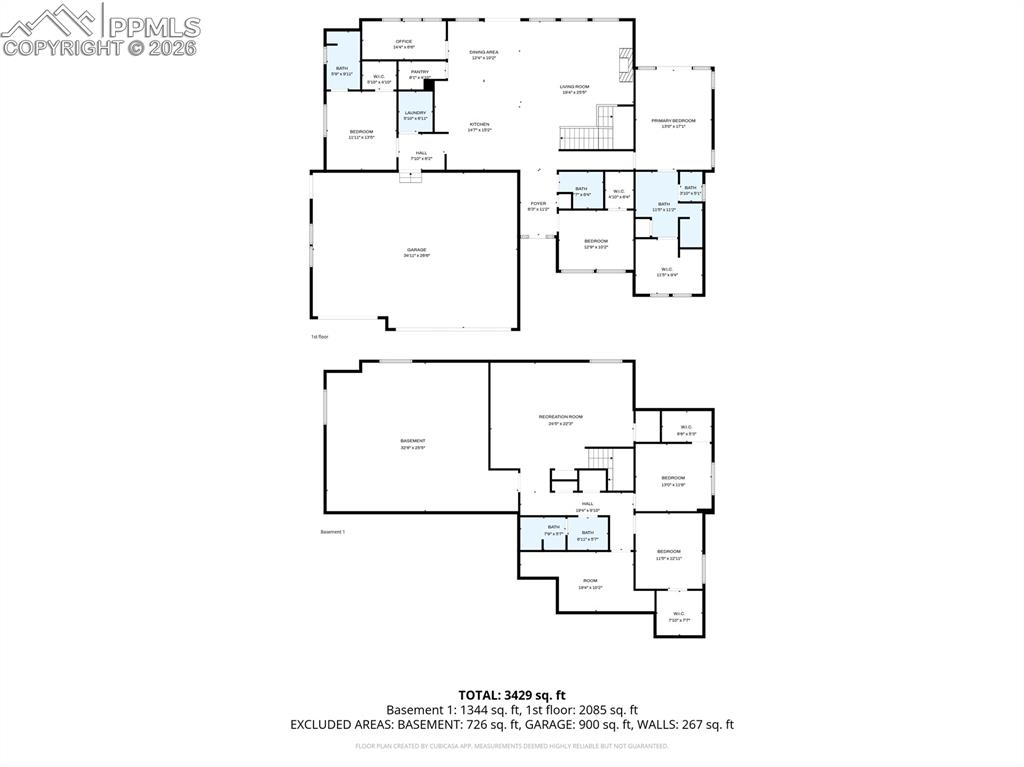 Image 49 of 49: Floor Plan