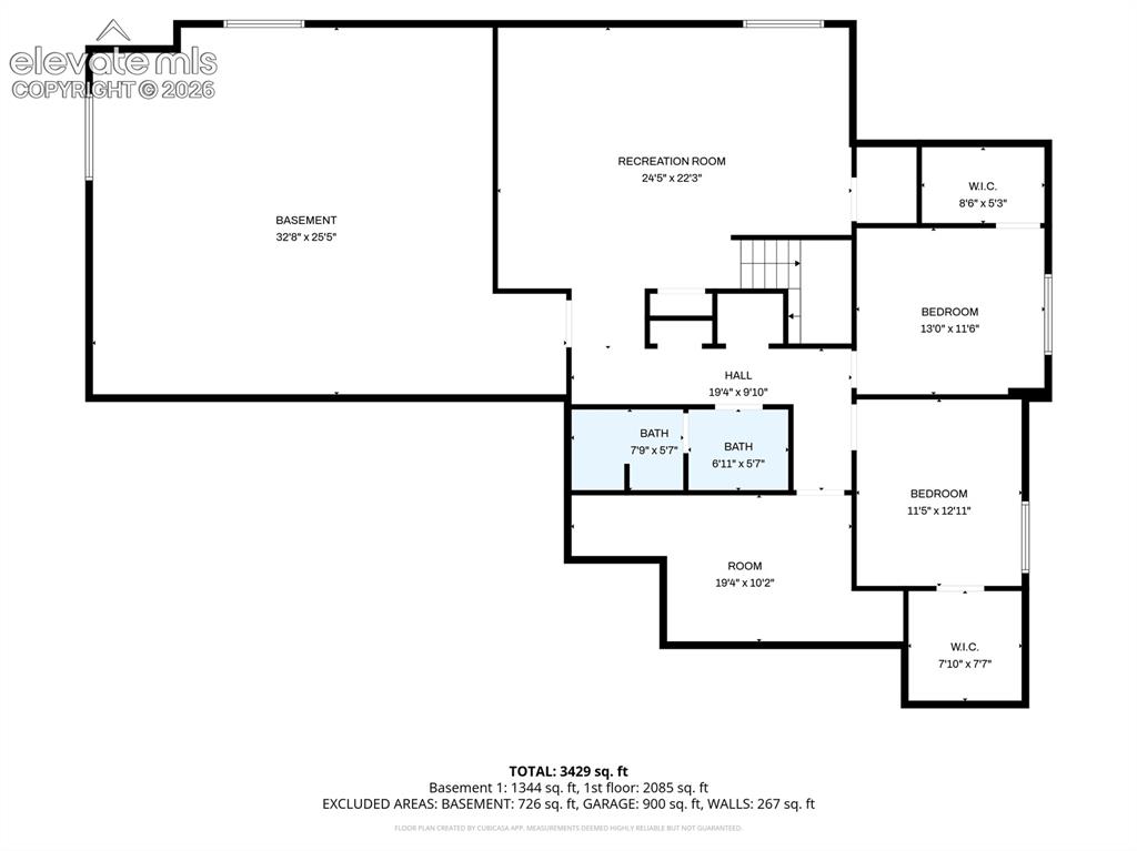 Image 49 of 50: Floor Plan