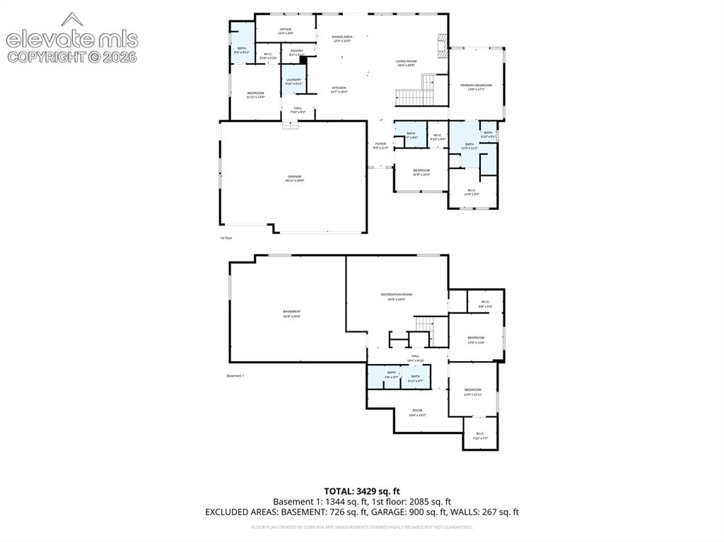 Image 50 of 50: Floor Plan