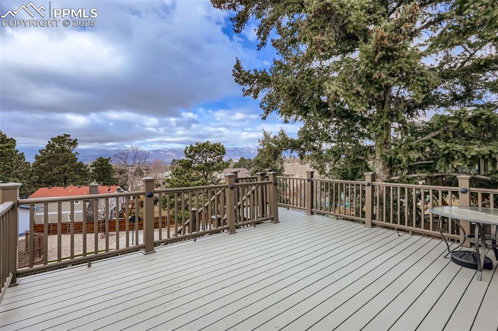 Image 23 of 28: Deck