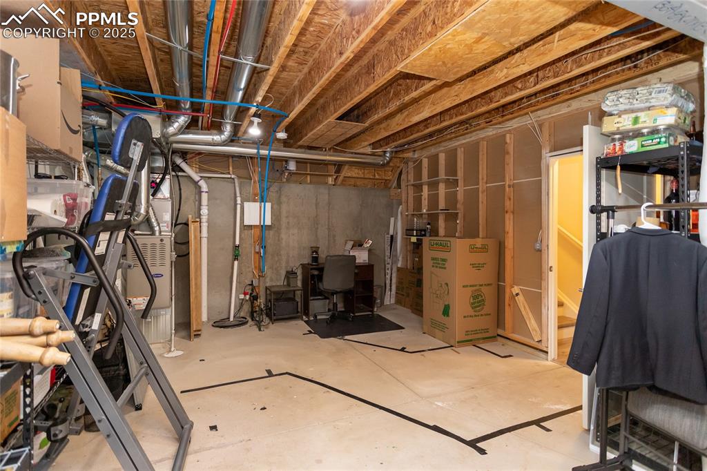 Image 33 of 37: Basement