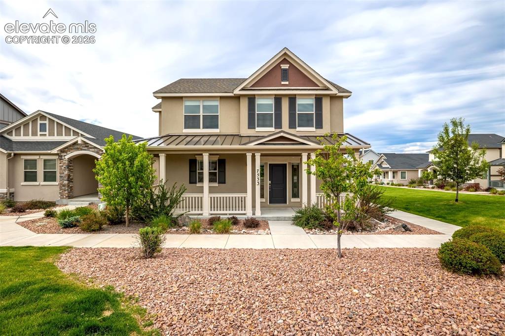 Image 1 of 44: Located in Indigo Ranch where the homes are pretty, the streets are peacefu
