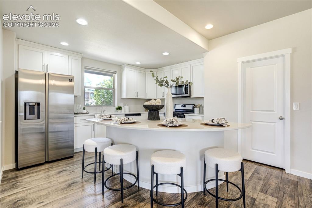 Image 11 of 44: Modern, sleek, and fully prepared for everything life throws at you.