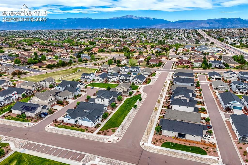 Image 37 of 44: In the North Stetson Hills area with America