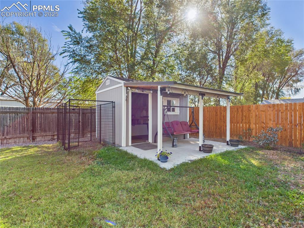 Image 33 of 33: Out Buildings