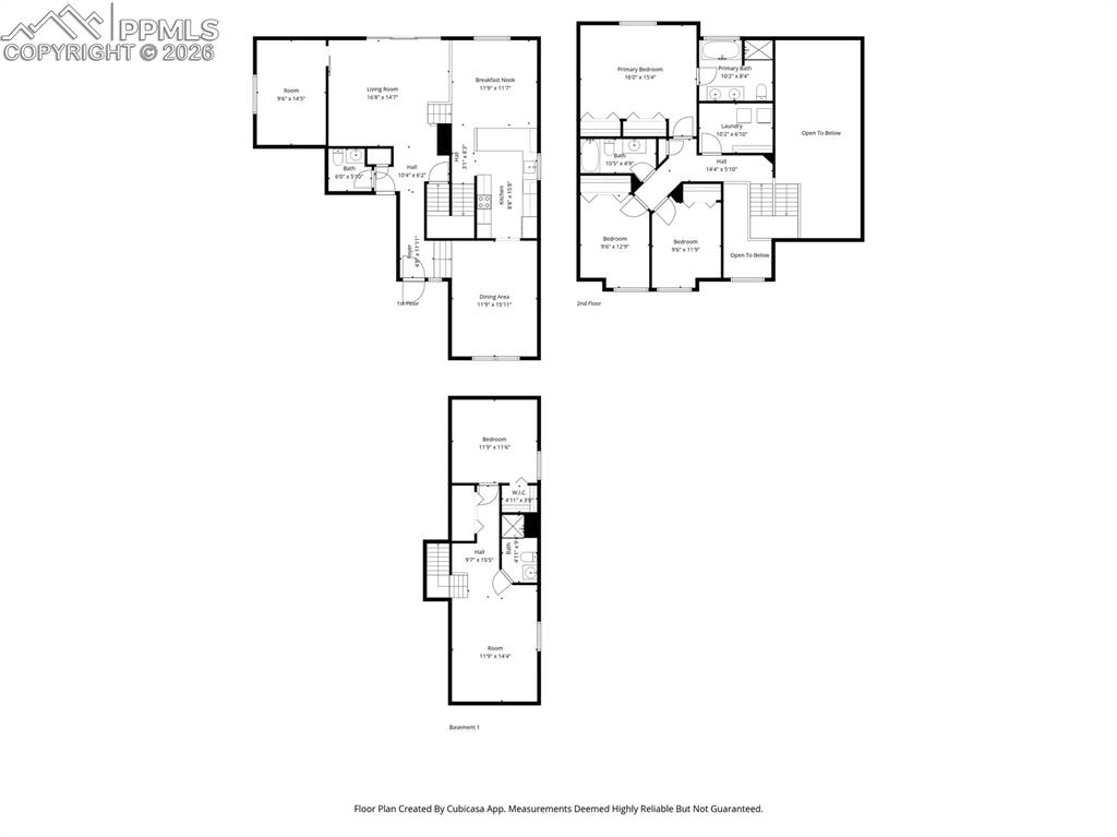 Image 50 of 50: Floor Plan