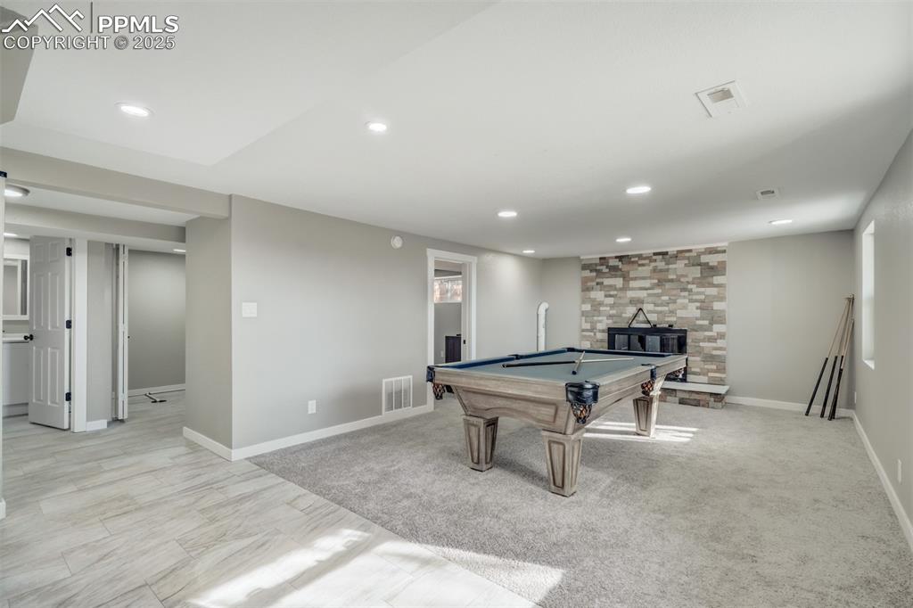 Image 23 of 28: Game Room